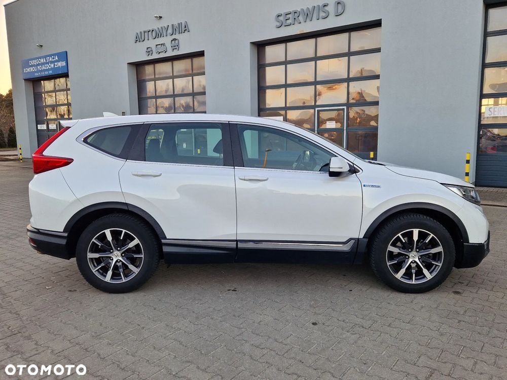 Honda CR-V 2.0 i-MMD Elegance (2WD / Connect+) - 6