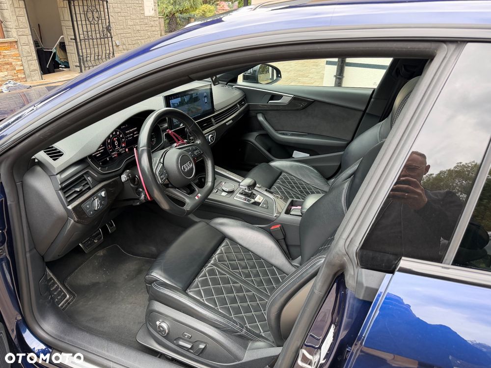 Audi S5 Sportback - 8
