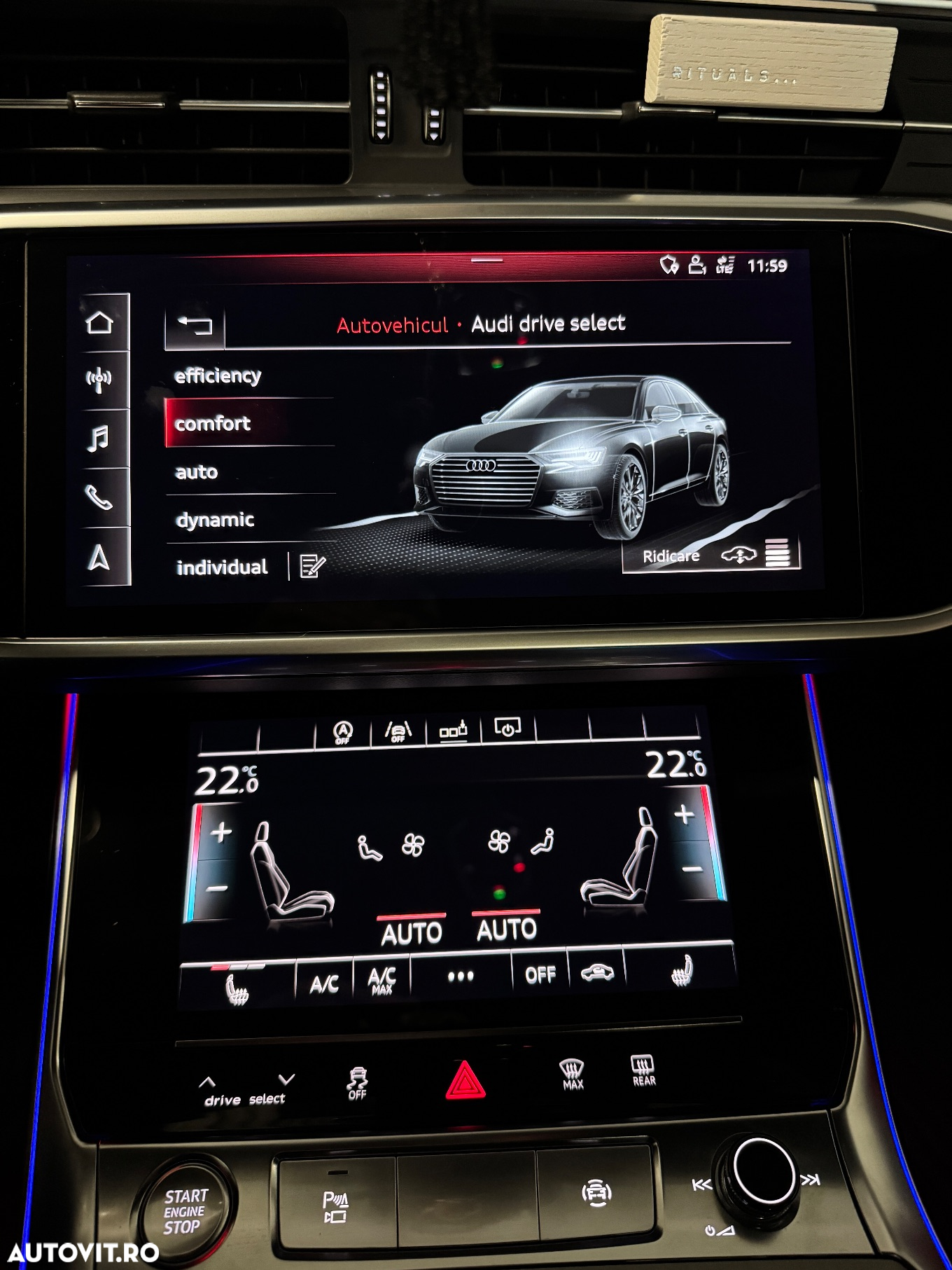 Audi A6 50 TDI quattro Tiptronic MHEV Advanced - 14