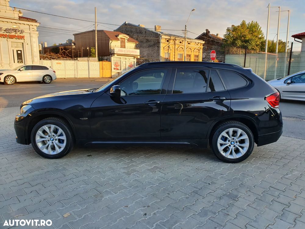 BMW X1 xDrive23d Aut. - 2