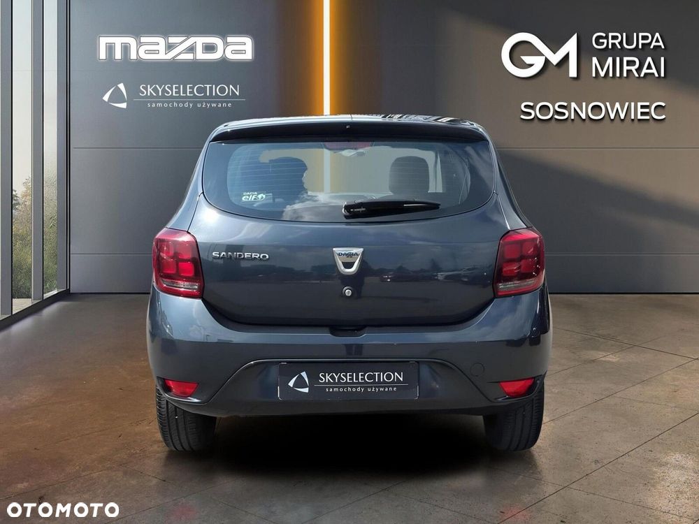 Dacia Sandero - 5