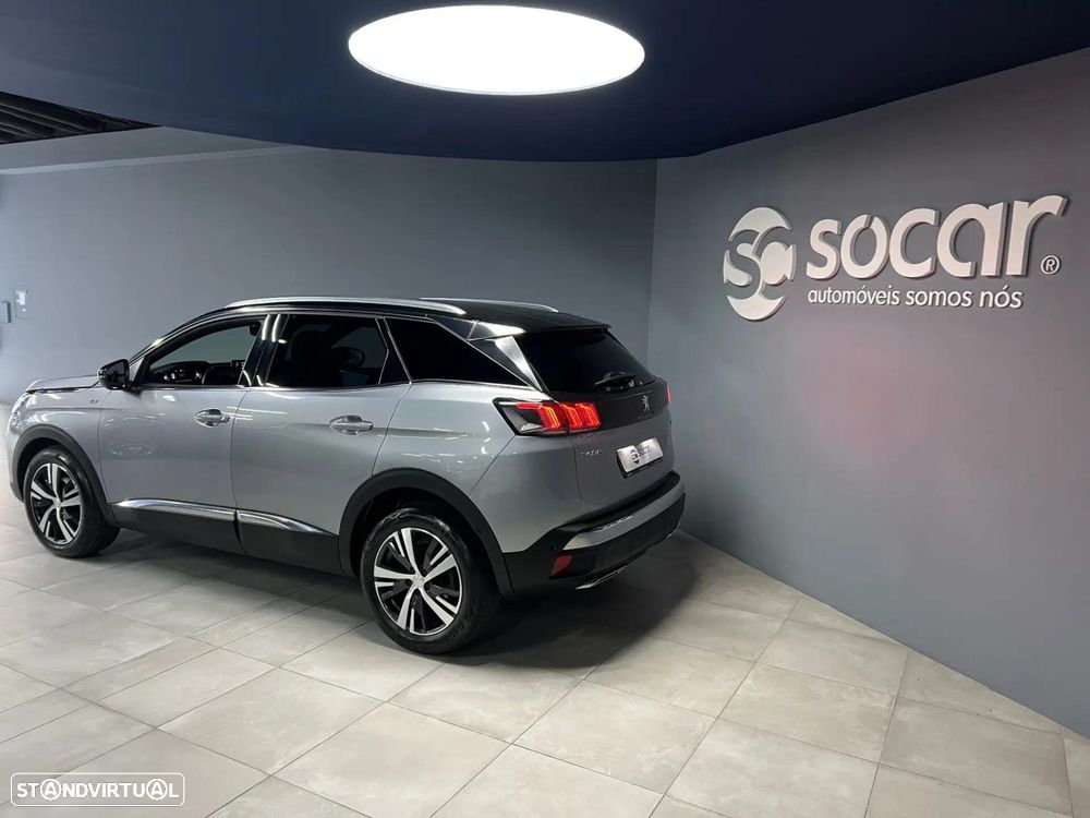 Peugeot 3008 1.6 Hybrid GT Pack e-EAT8 - 7