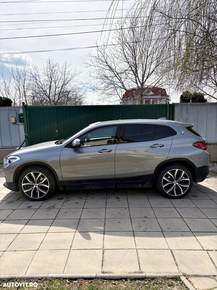 BMW X2 xDrive20d AT - 6