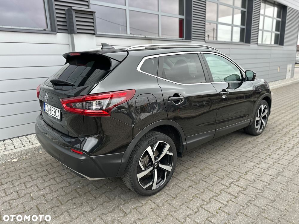Nissan Qashqai 1.5 dCi TEKNA - 6