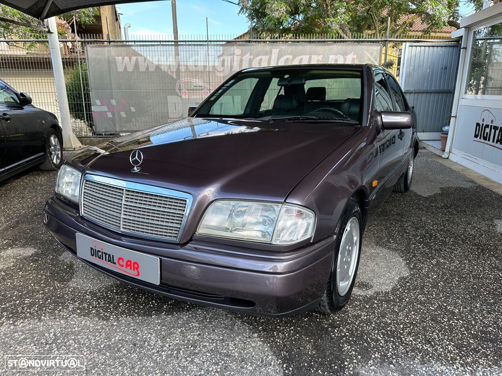 Mercedes-Benz C 180 Sport - 1