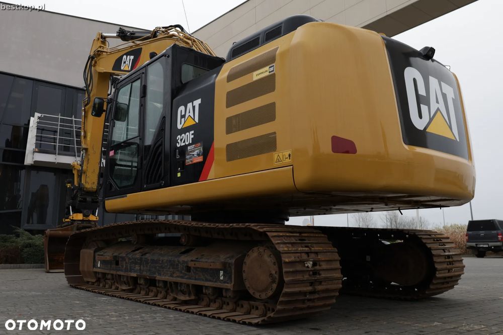 Caterpillar 320FL CAT - 8