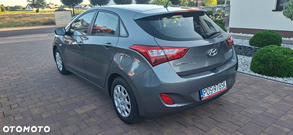 Hyundai i30 1.4 Comfort - 4