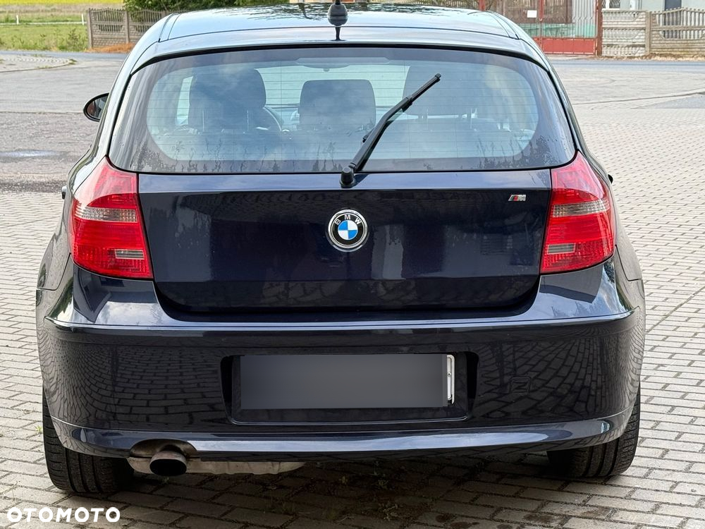 BMW Seria 1 - 7