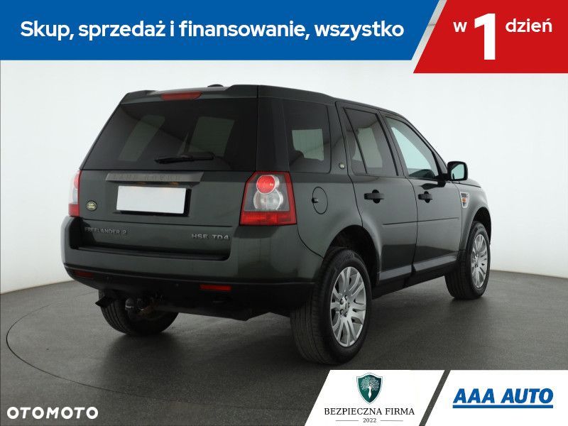Land Rover Freelander - 6