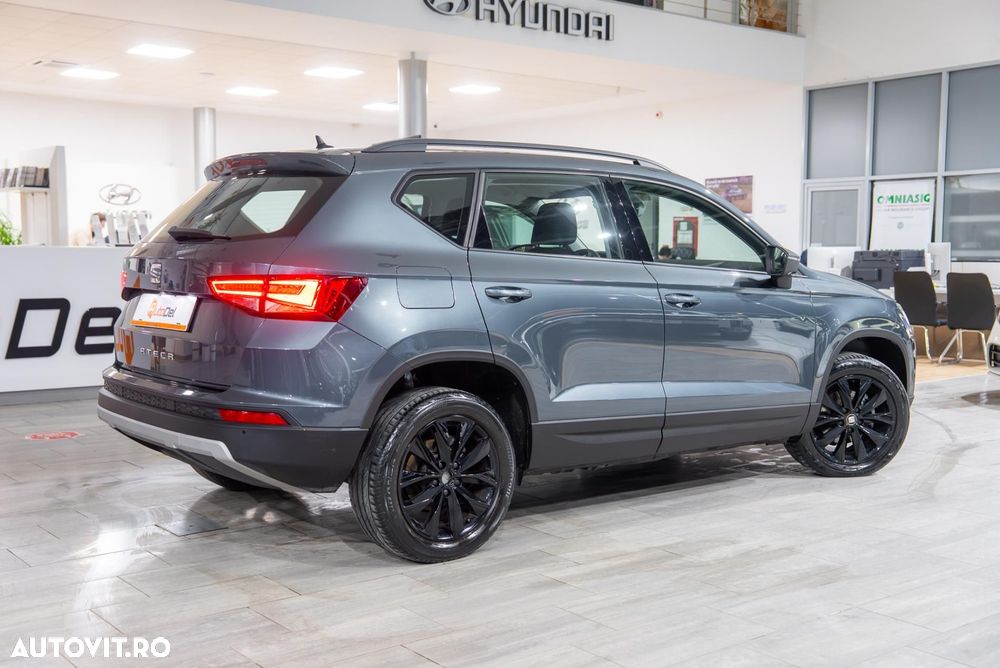 Seat Ateca 1.6 TDI DSG Style - 11