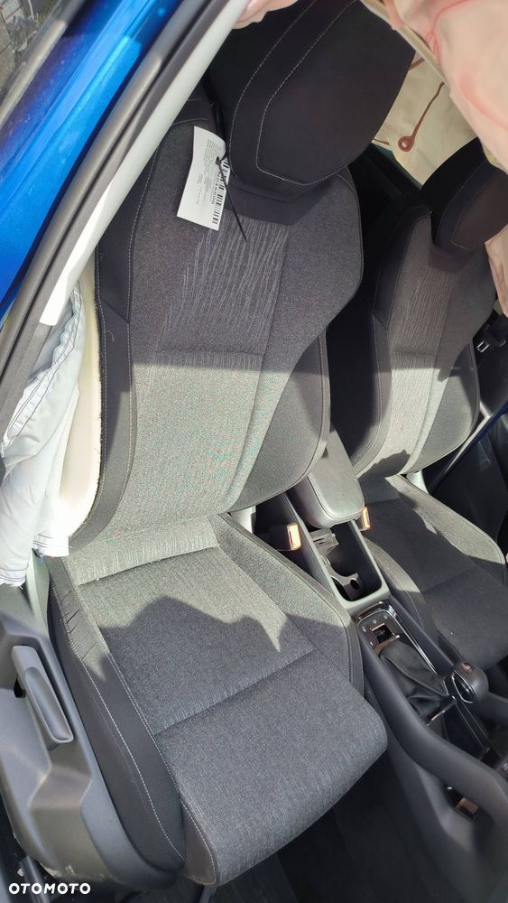 FOTELE KANAPY SKODA KAROQ LIFT KOMPLET - 5