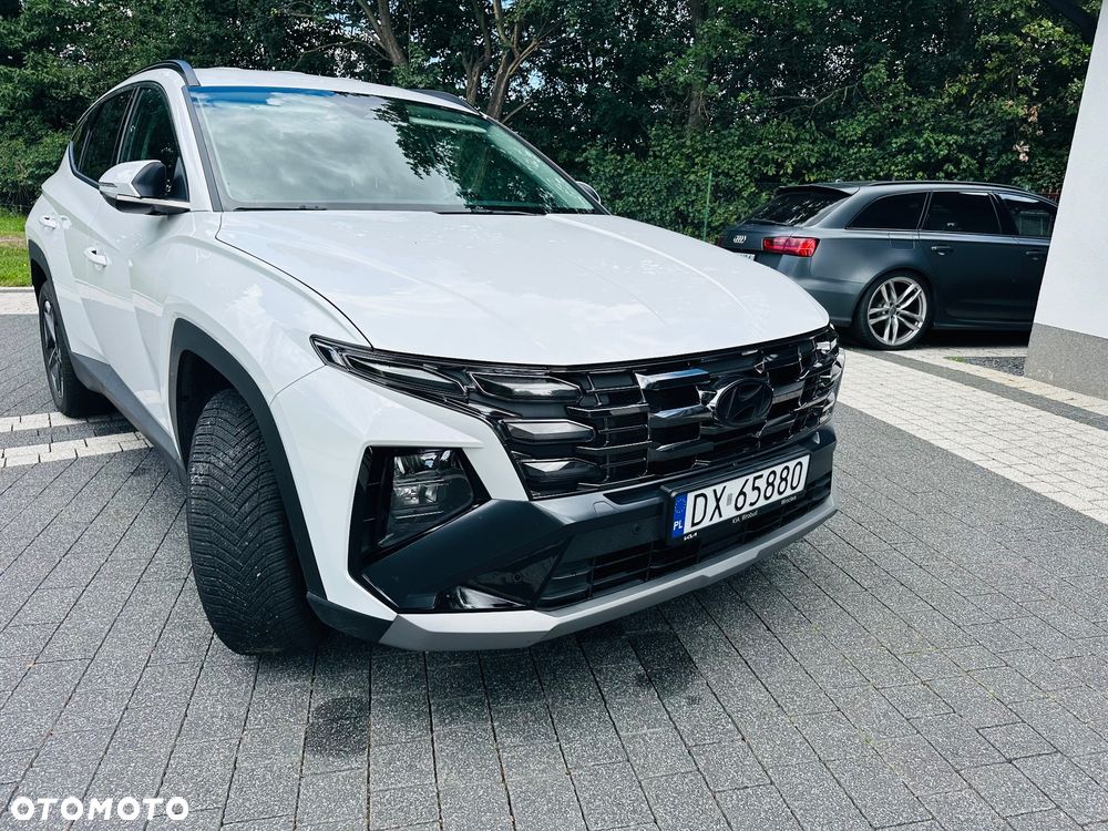 Hyundai Tucson 1.6 T-GDi 48V Smart 2WD DCT - 2