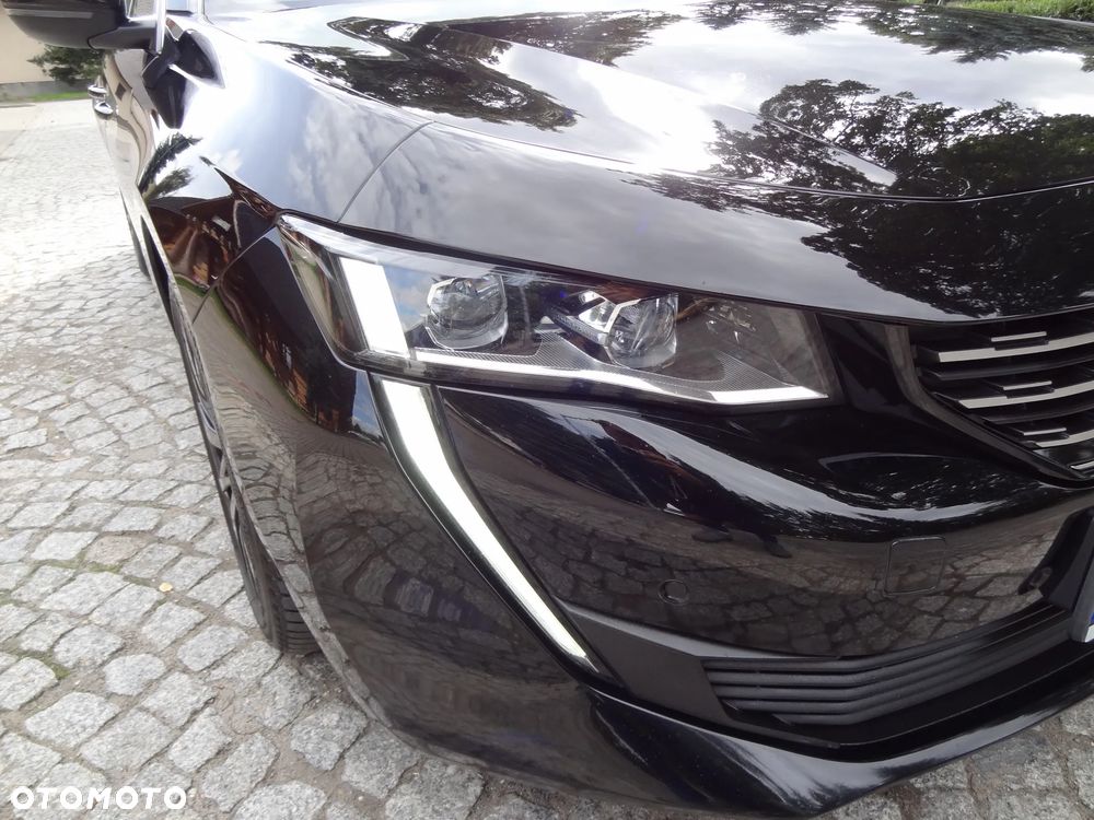 Peugeot 508 2.0 BlueHDi Allure S&S EAT8 - 17