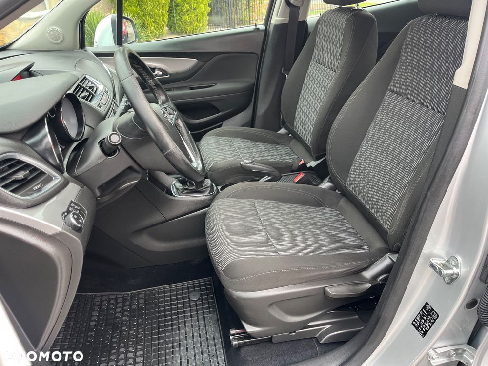 Opel Mokka 2016 photo 5