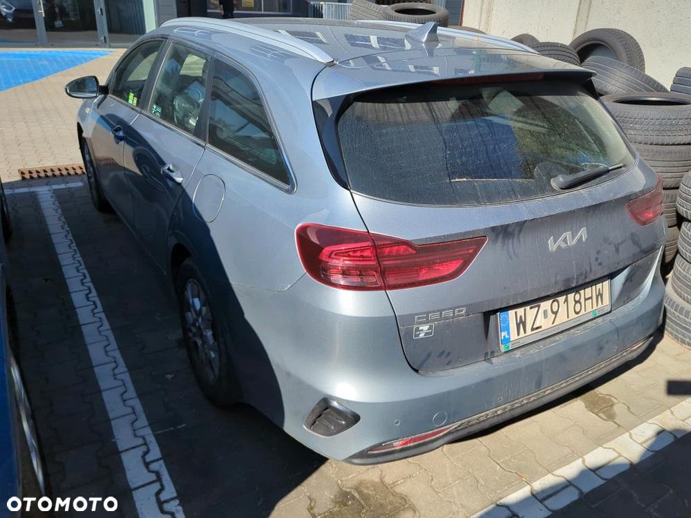 Kia Ceed 2024 photo 4