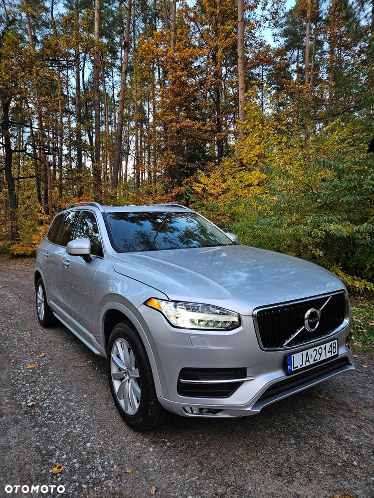 Volvo XC 90 T6 AWD Momentum 7os - 17
