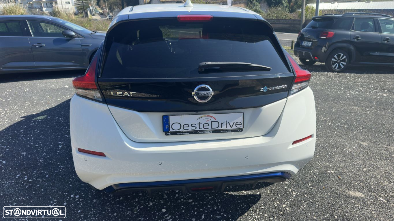 Nissan Leaf e+ N-Connecta - 6