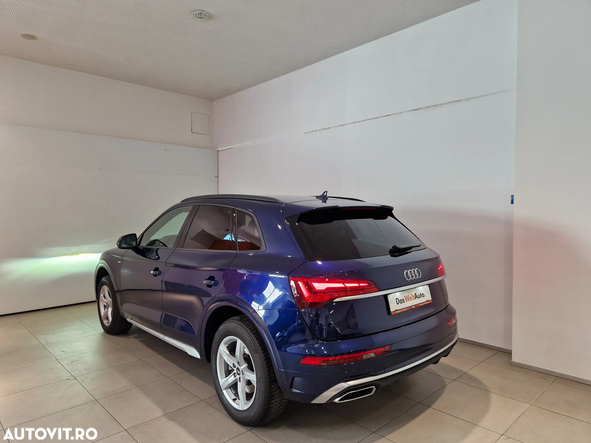 Audi Q5 40 TDI quattro S tronic S line - 6