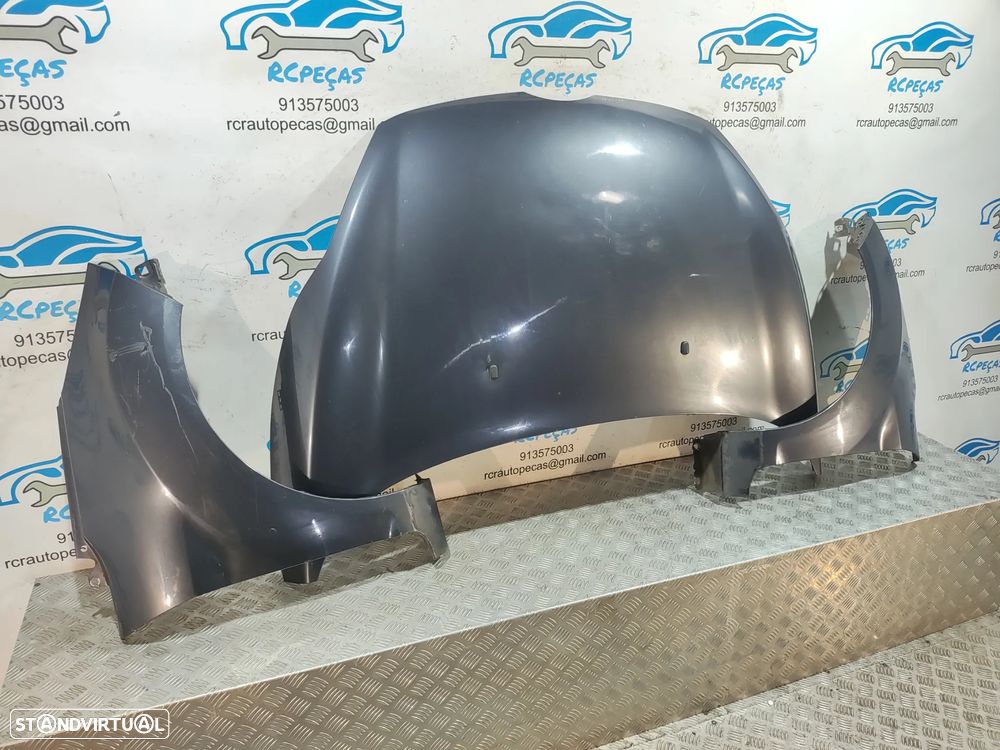 Frente Completa Ford Fiesta ST VI Mk6 Diesel - 18