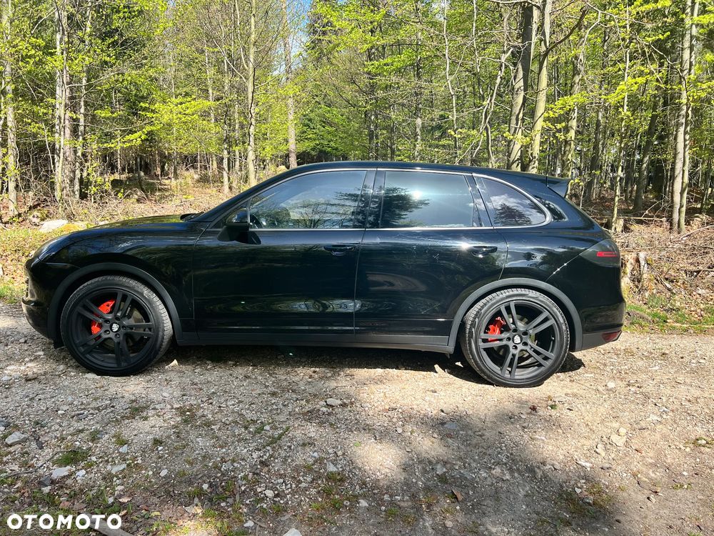 Porsche Cayenne Diesel - 11
