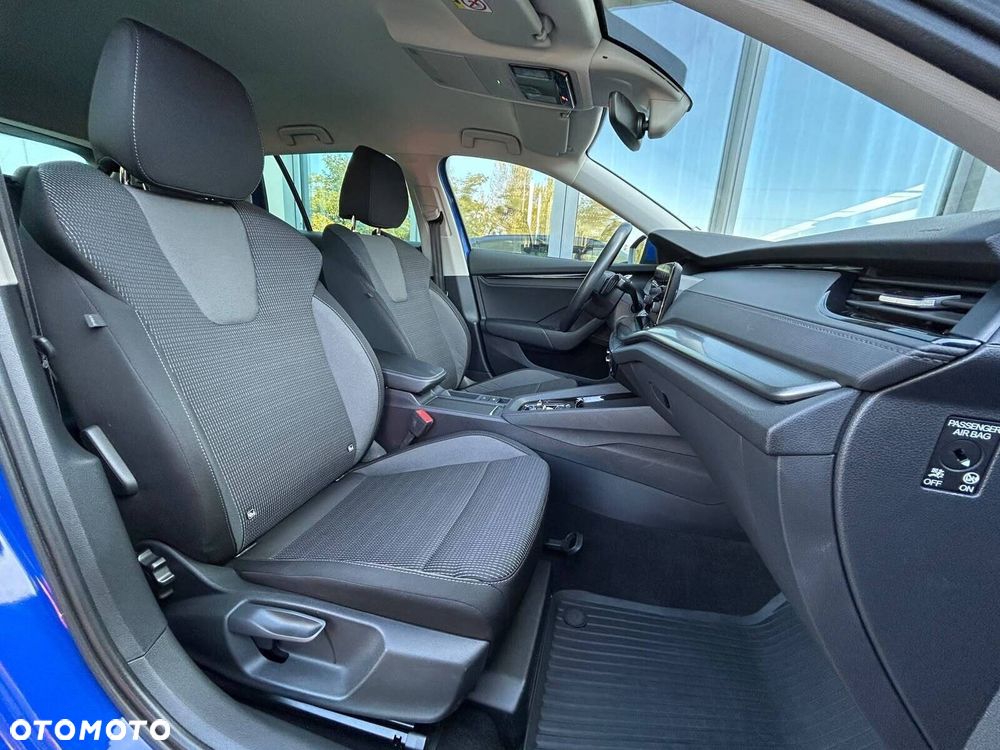 Skoda Octavia 1.5 TSI e-Tec Ambition DSG - 18