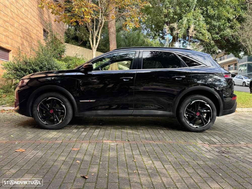 DS DS7 Crossback 1.5 BlueHDi Be Chic EAT8 - 4