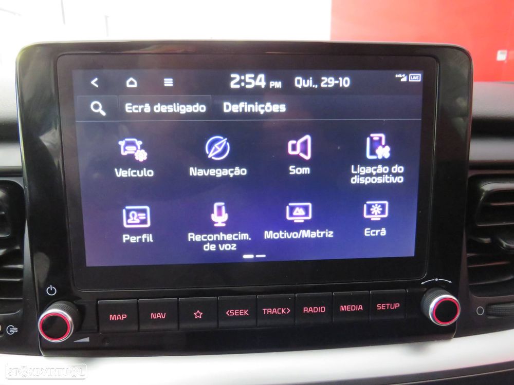 Kia Stonic 1.2 MPi Dynamic - 39