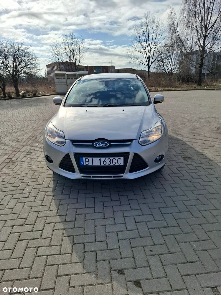 Ford Focus 1.6 TDCi DPF Start-Stopp-System Titanium - 1