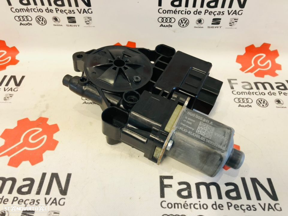Motor Elevador TRÁS ESQ - SEAT LEON 5F/5F1 - 2