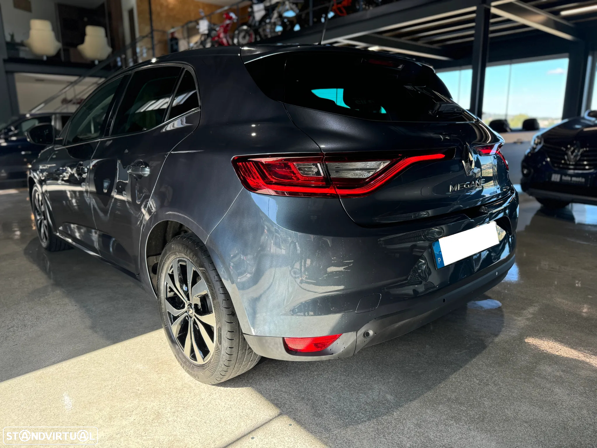 Renault Mégane 1.5 Blue dCi Limited - 15
