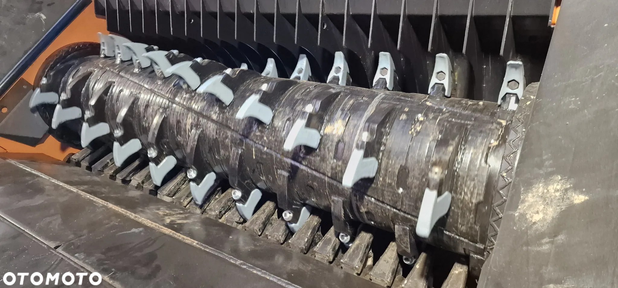 Doppstadt Doppstadt DW 3060 Biopower , kruszarka ,  Rębak wolnoobrotowy - 10