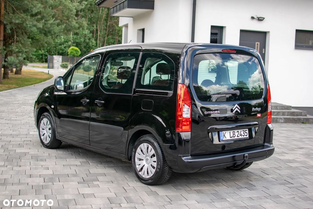 Citroën Berlingo 1.6 16V Multispace - 23