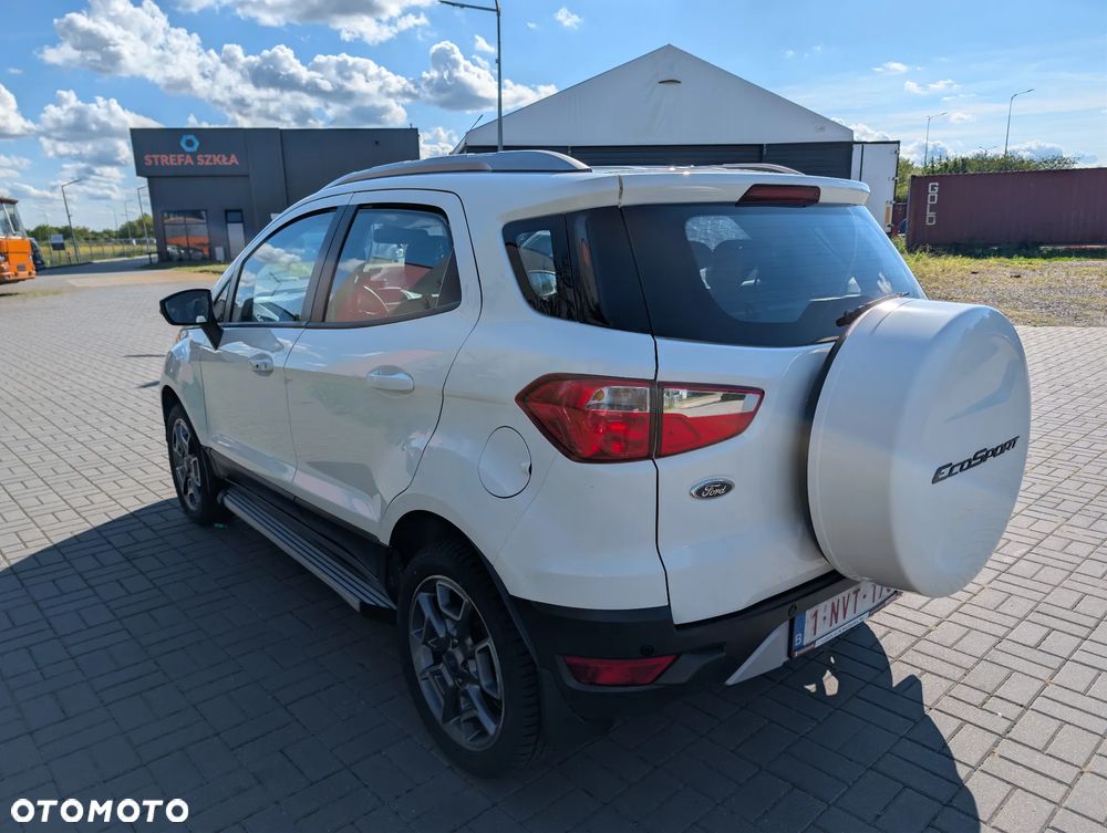 Ford EcoSport 1.0 EcoBoost TITANIUM - 18