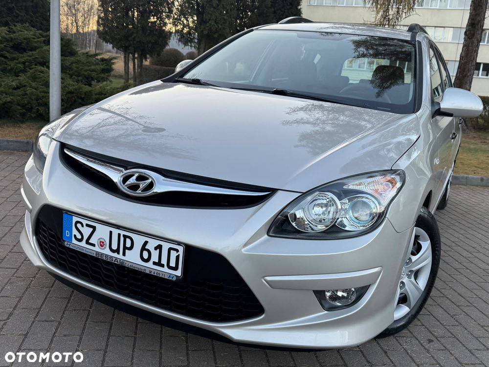 Hyundai i30 i30cw 1.4 Edition Plus - 2