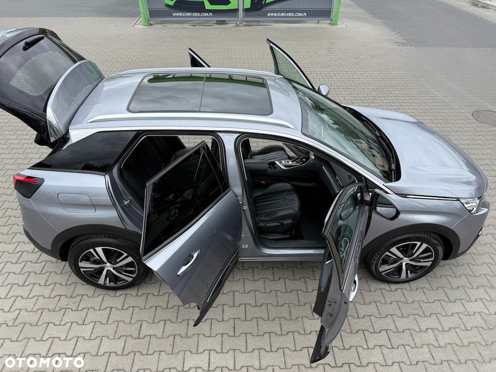 Peugeot 3008 BlueHDi 130 Stop & Start EAT8 Allure - 21