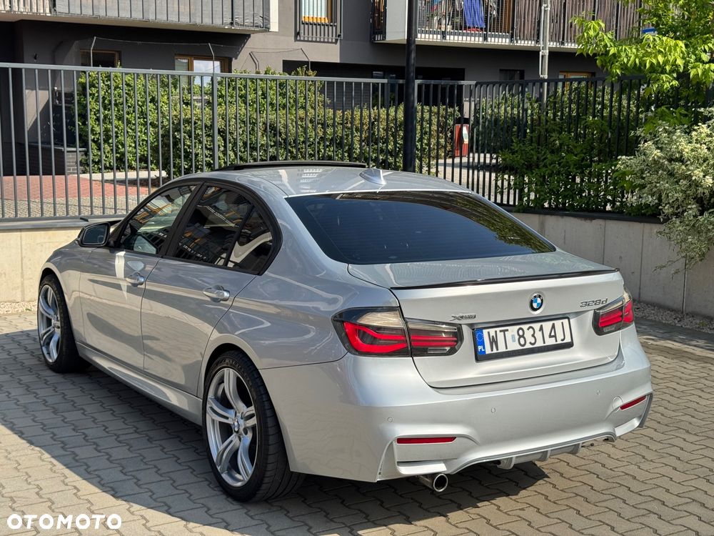 BMW Seria 3 - 6