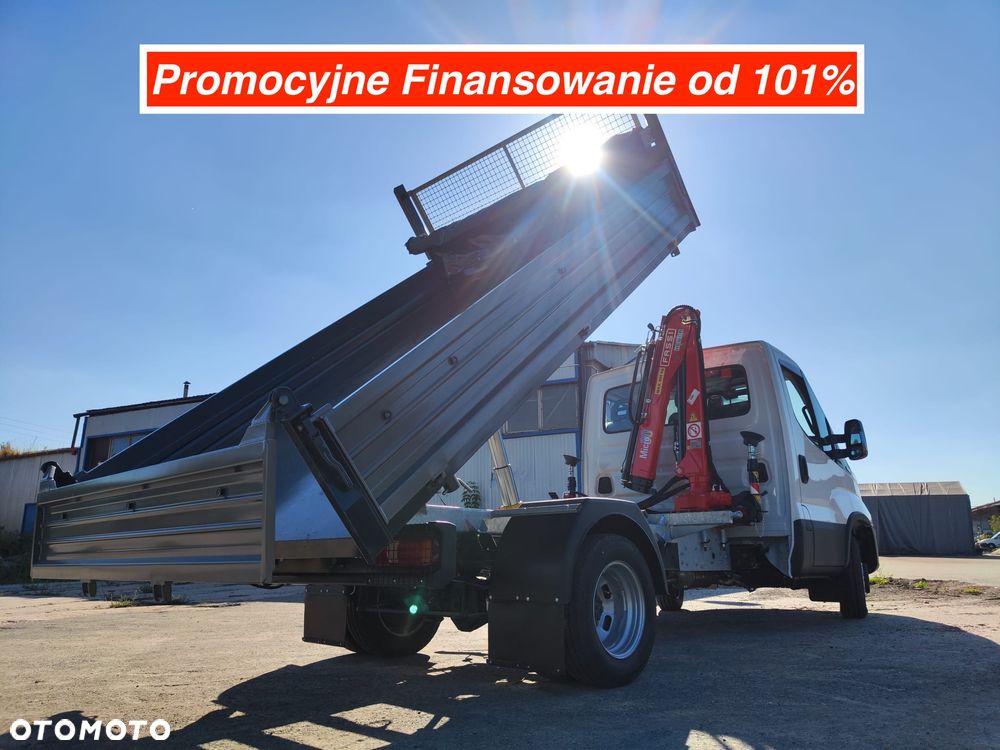 Iveco Daily !!! Promocyjne Finansowanie od 101,00% !!!