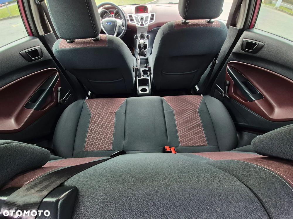 Ford Fiesta 1.4 Titanium - 8