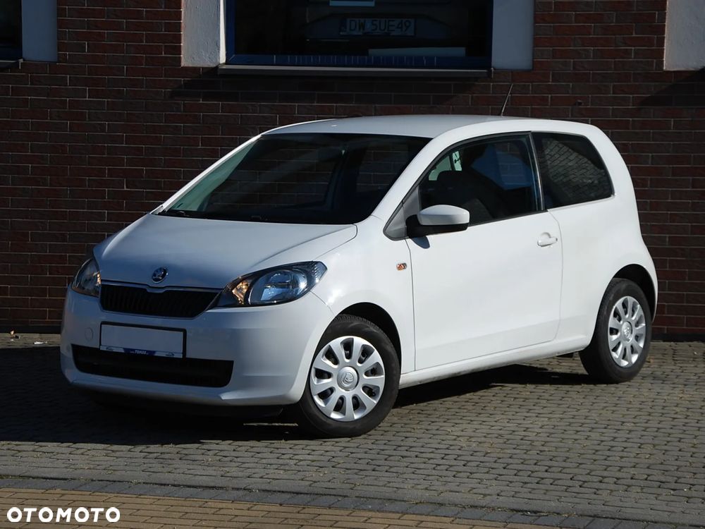 Skoda Citigo 1.0 Ambition - 3