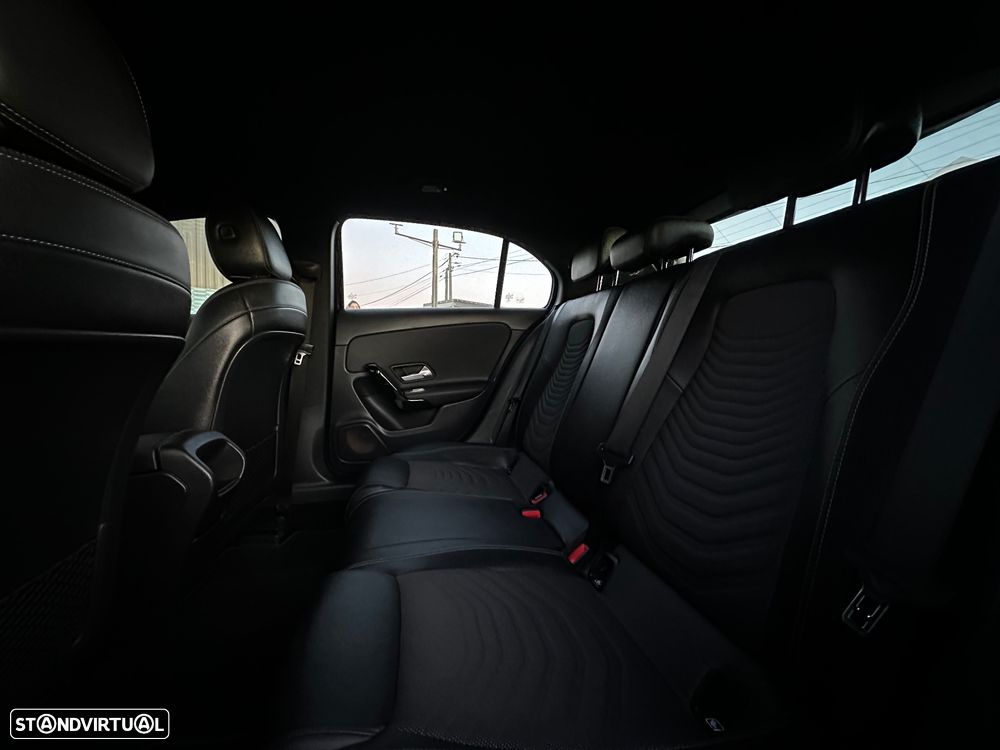 Mercedes-Benz A 180 - 9