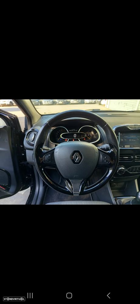 Renault Clio 0.9 TCE Dynamique S - 13
