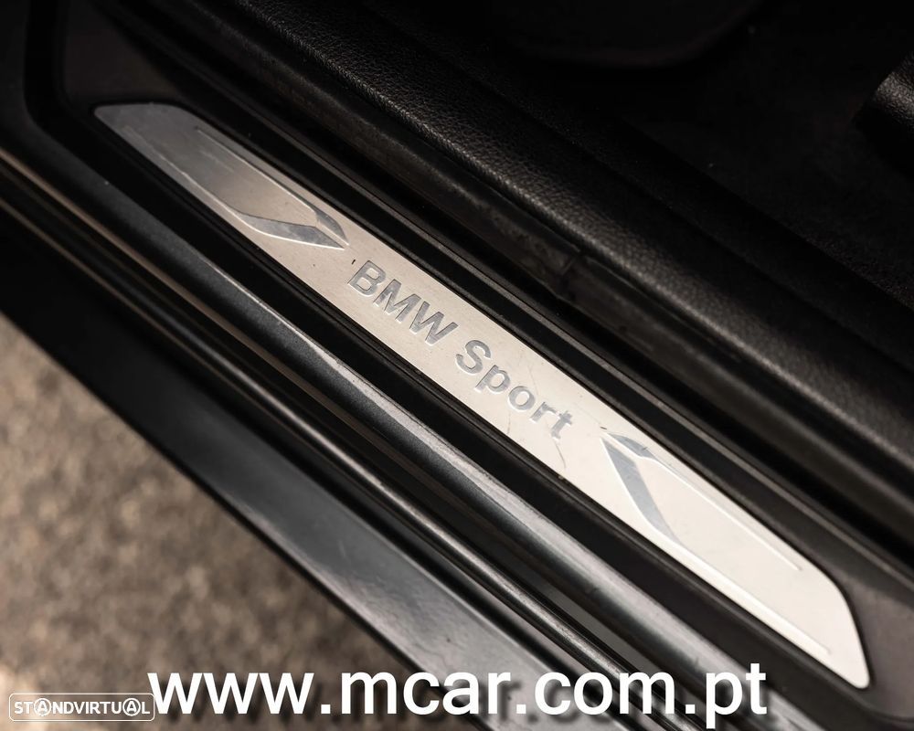 BMW 318 Gran Turismo d Auto Line Sport - 10