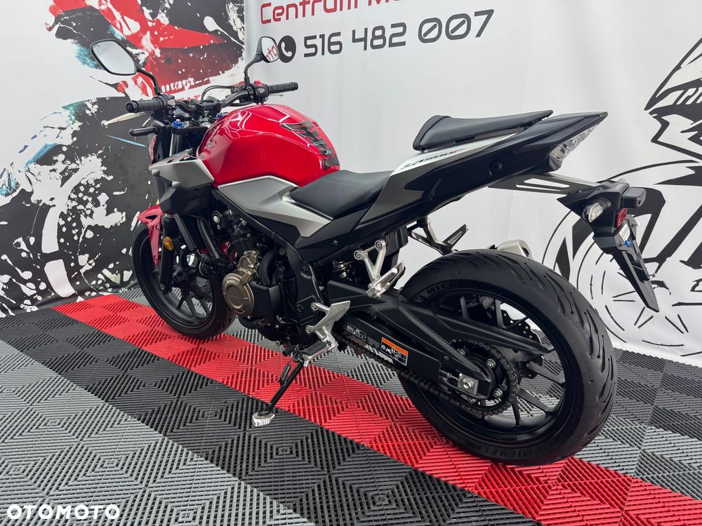 Honda CB - 6