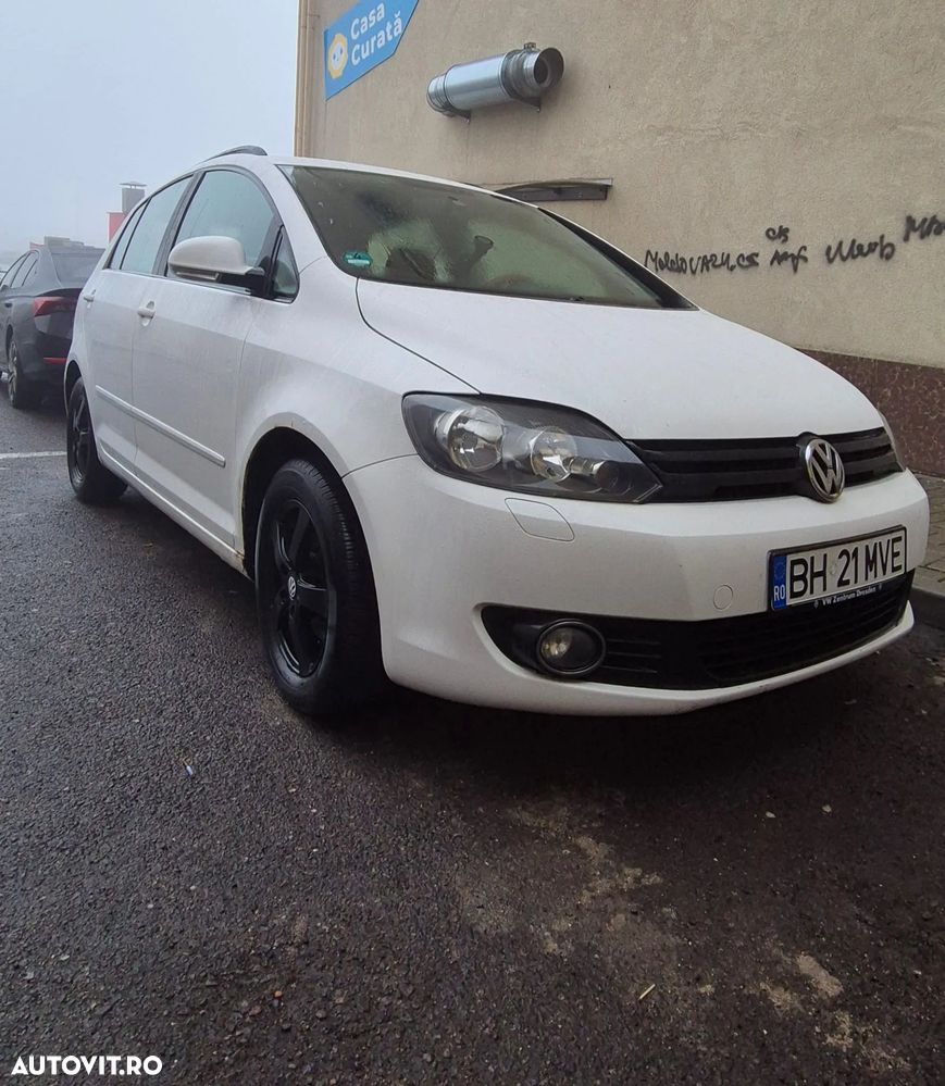 Volkswagen Golf Plus 1.4 Trendline - 8