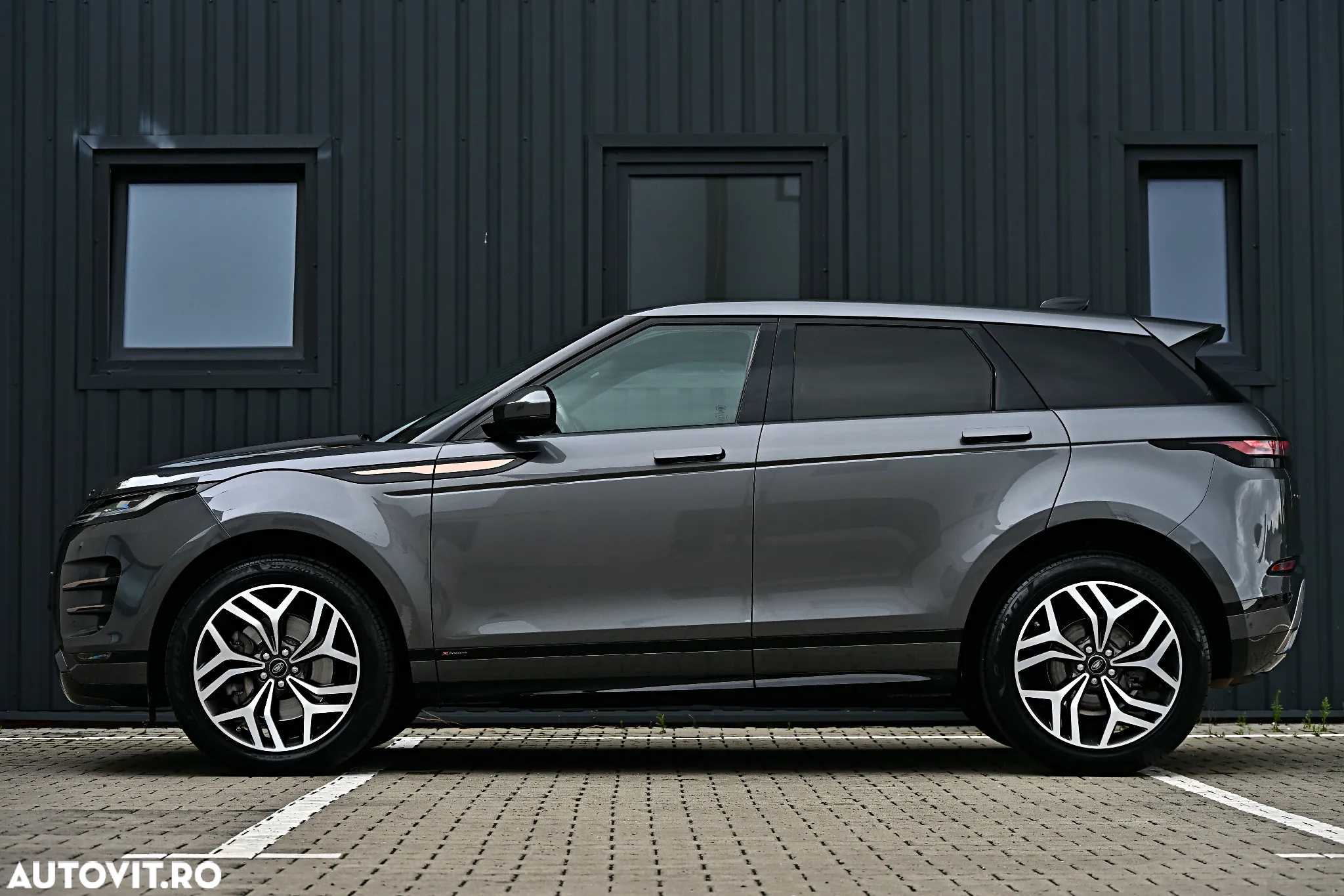 Land Rover Range Rover Evoque 2.0 D150 R-Dynamic HSE - 20
