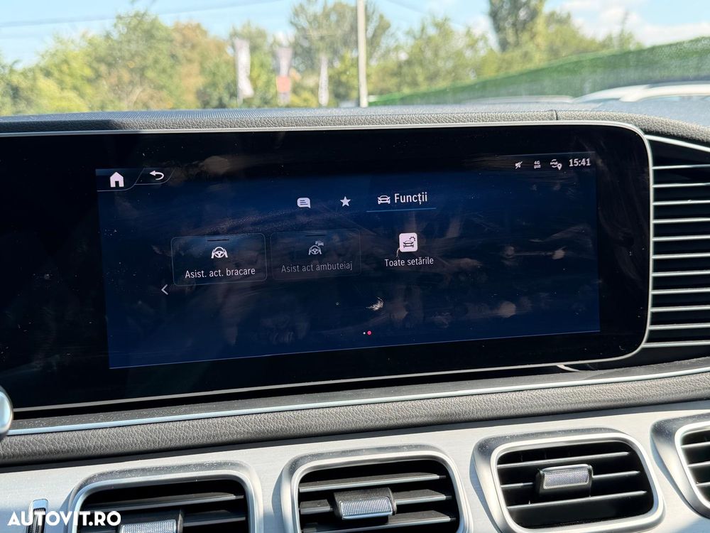 Mercedes-Benz GLE Coupe 450 d 4Matic 9G-TRONIC - 26