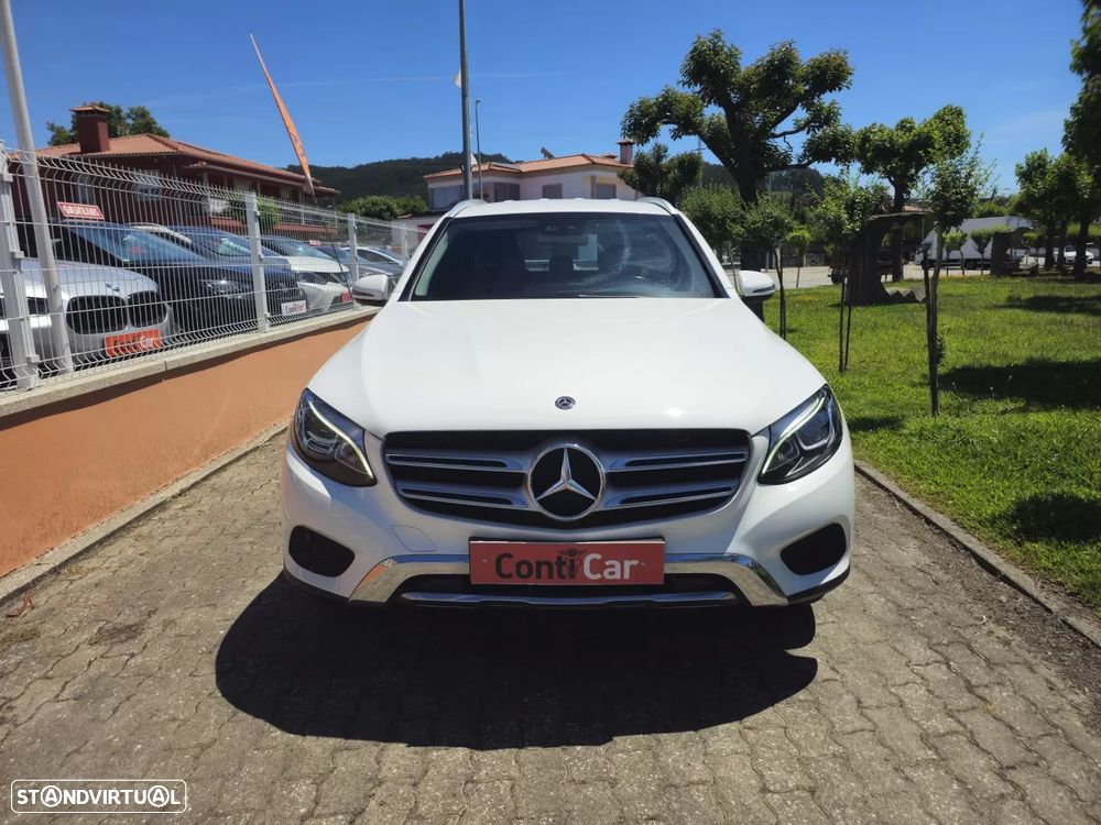 Mercedes-Benz GLC 220 d 4Matic 9G-TRONIC - 2