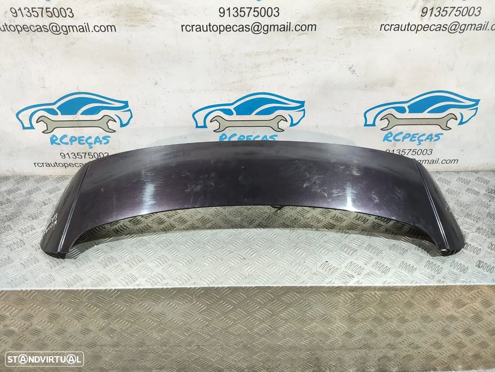 Spoiler Nissan Qashqai 2 J11 - 960304EA | 960324EA - Preto - 6