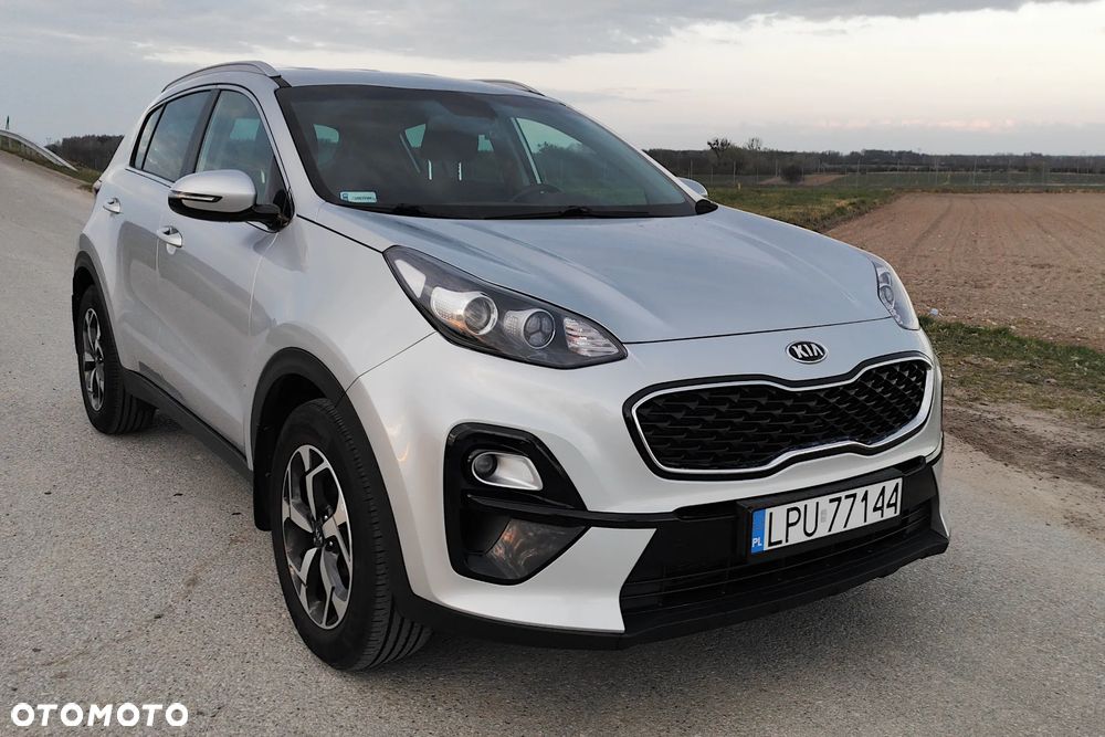 Kia Sportage 1.6 T-GDI M 2WD DCT - 1
