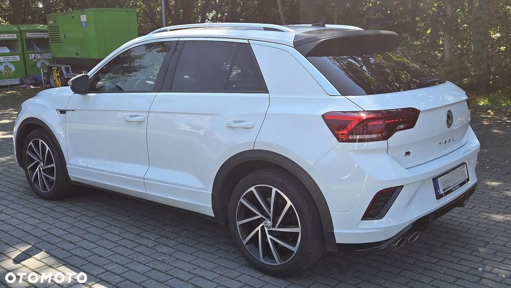 Volkswagen T-Roc 2.0 TSI 4Motion R DSG - 6